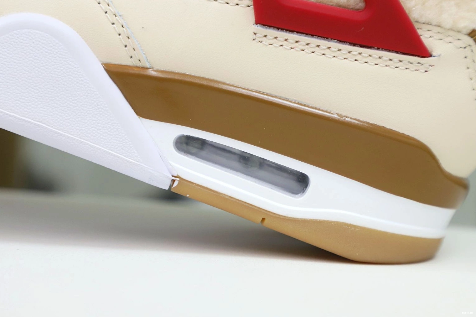 GS 'WILD THINGS' RETRO JORDAN AIR 4 0105